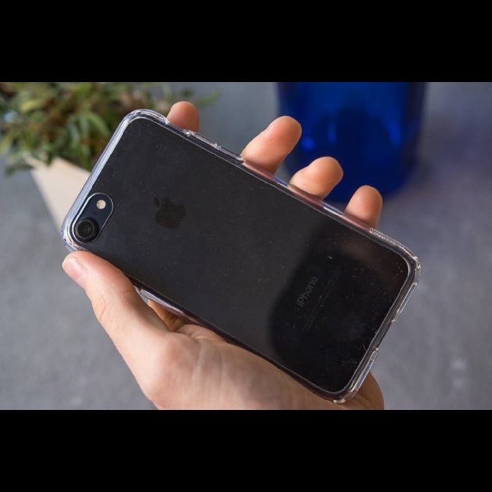 iphone 7 32g matte black - Picture 1 of 2